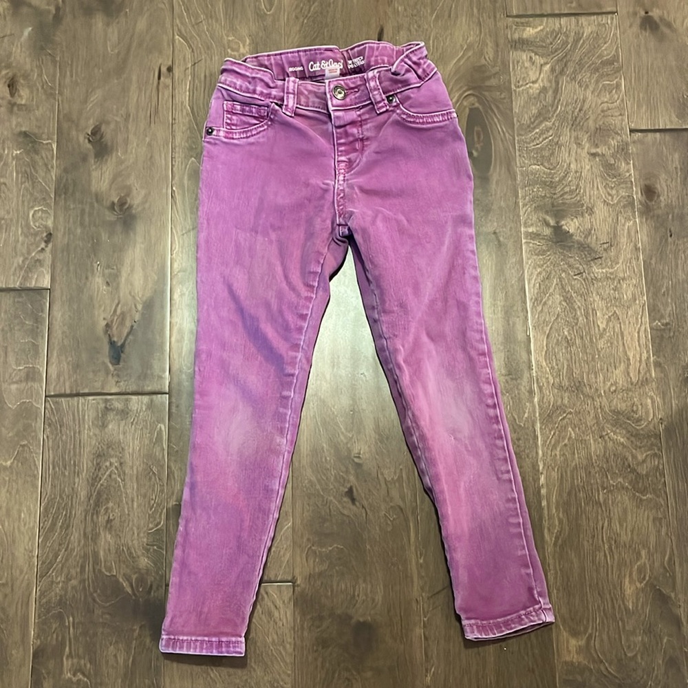 Cat & Jack jegging jeans
